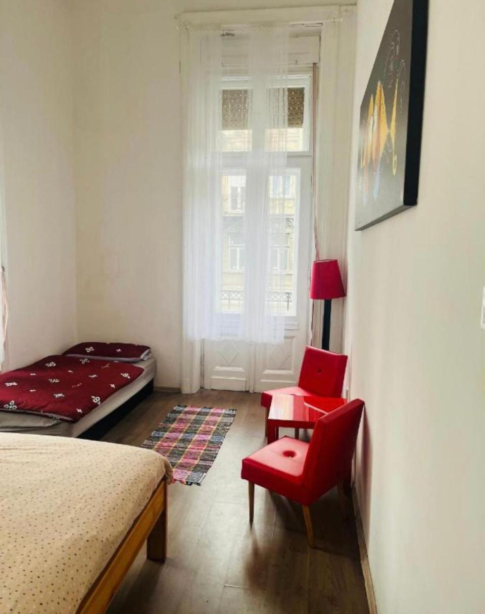 Homestay Doxie - Beds And Dorms Budapest